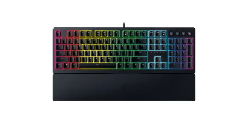 Clavier Razer Ornata V3 - Fr
