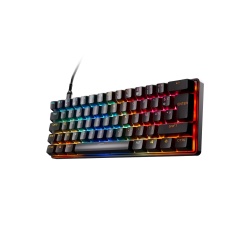 Clavier Steelseries APEX PRO MINI - Clavier gaming filaire à switch réglable en format compact 60 %