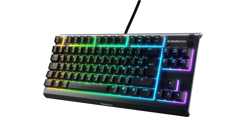 Clavier Steelseries APEX 3 TKL FR
