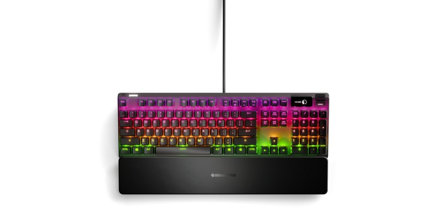 Clavier Steelseries APEX 7 RED SWITCH