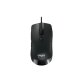 Souris Cherry XTRFY M50 - Souris gaming filaire - forme ergonomique - Noir