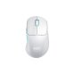 Souris Cherry XTRFY M64 Wireless - Souris gaming ergonomique - 1k - blanc