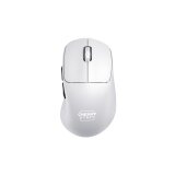 Souris Cherry XTRFY M64 Pro Wireless gaming ergonomique ultra-rapide - 8k - Blanc