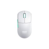 Souris Cherry XTRFY M68 Wireless de gaming sans fil symetrique - ultra-legere - Blanc