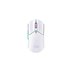 Souris Hyper X HyperX Pulsefire Haste 2 Core Wireless white