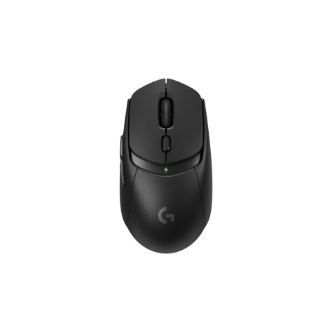 Souris Logitech sans fil G309 LIGHTSPEED, légère, Switchs hybrides LIGHTFORCE, capteur HERO 25K - Noire