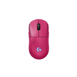 Souris Logitech G PRO 2 LIGHTSPEED pour droitier ou gaucher