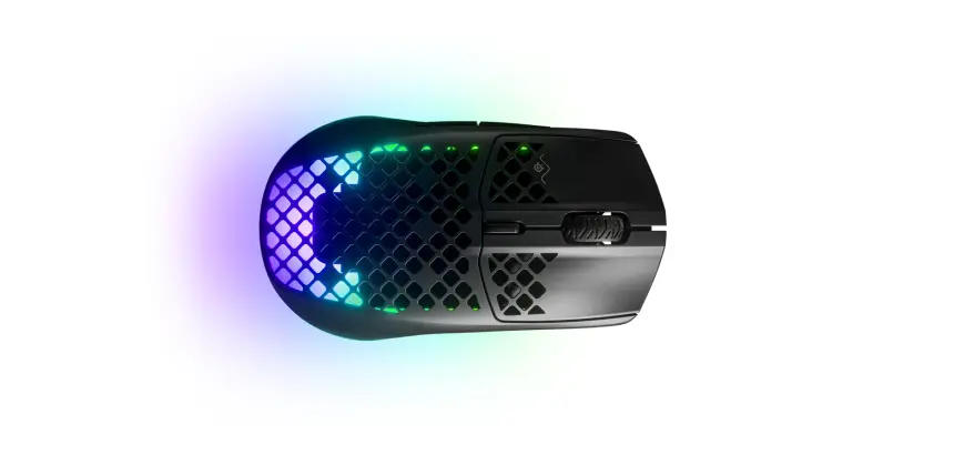 Souris Steelseries AEROX 3 WIRELESS ONYX
