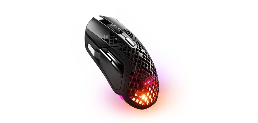 Souris Steelseries AEROX 5 WIRELESS SOURIS GAMING