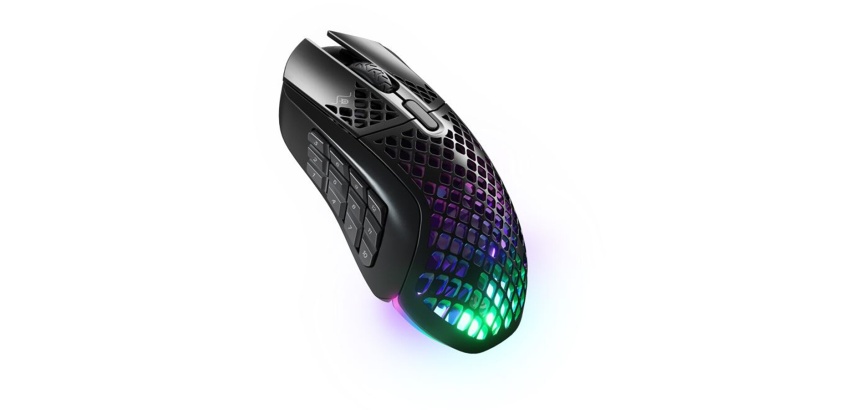 Souris Steelseries AEROX 9 WIRELESS GAMING