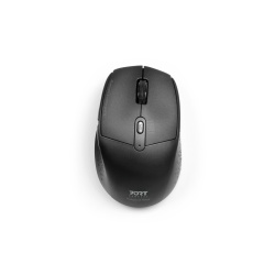 Souris Port Designs SOURIS SANS FIL 2.4GHZ et BLUETOOTH - RECHARGEABLE PRO