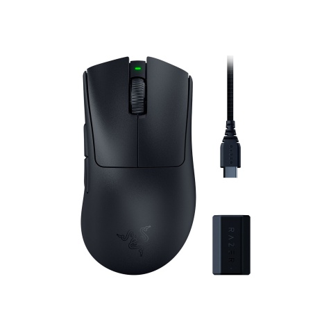 Souris Razer DEATHADDER V3 PRO BLACK