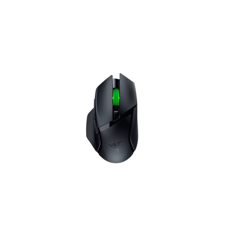 Souris Razer Souris gaming sans fil RAZER BASILISK V3 X HYPERSPEED - 9 boutons programmables - capteur optique 18000 dpi - retroeclairage Razer Chroma RGB