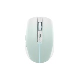 Souris Tnb GRADIENT - Souris sans fil rechargeable DUAL CONNECT - bleu