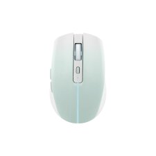 Souris Tnb GRADIENT - Souris sans fil rechargeable DUAL CONNECT - bleu