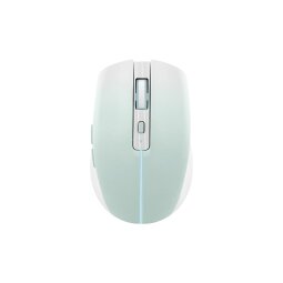 Souris Tnb GRADIENT - Souris sans fil rechargeable DUAL CONNECT - bleu