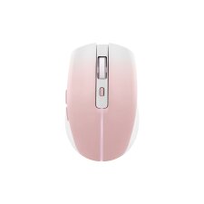 Souris Tnb GRADIENT - Souris sans fil rechargeable DUAL CONNECT - rose