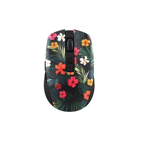 Souris Tnb EXCLUSIV AMAZONIA sans fil Bluetooth rechargeable