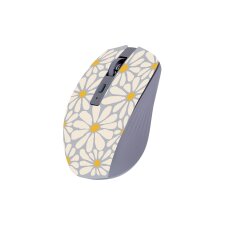 Souris Tnb EXCLUSIV FLOWER sans fil Bluetooth rechargeable