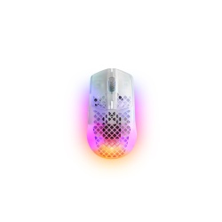 Souris Steelseries AEROX 3 WIRELESS GHOST