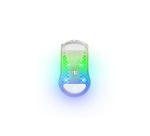 Souris Steelseries AEROX 3 WIRELESS GHOST