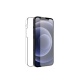 Coque et étui téléphone mobile Muvit For Change PACK RECYCLETEK + VERRE TREMPE IPHONE 13