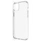 Coque et étui téléphone mobile Muvit For France Coque transparente Made In France iPhone 13