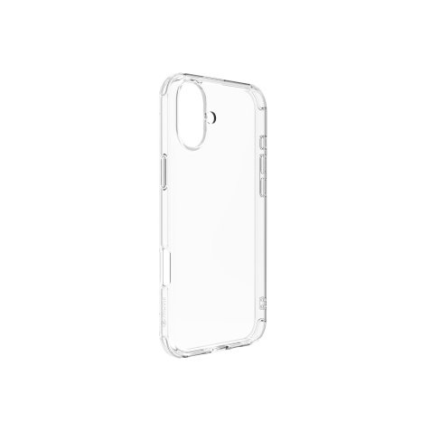 Coque et étui téléphone mobile Muvit For France COQUE TRANSPARENTE POUR IPHONE 16 PLUS