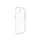 Coque et étui téléphone mobile Muvit For France COQUE TRANSPARENTE POUR IPHONE 16 PLUS