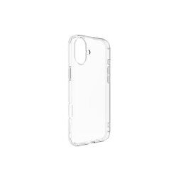 Coque et étui téléphone mobile Muvit For France COQUE TRANSPARENTE POUR IPHONE 16