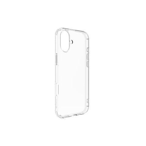 Coque et étui téléphone mobile Muvit For France COQUE TRANSPARENTE POUR IPHONE 16