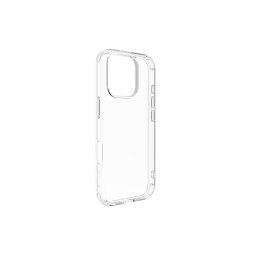 Coque et étui téléphone mobile Muvit For France COQUE TRANSPARENTE POUR IPHONE 16 PRO