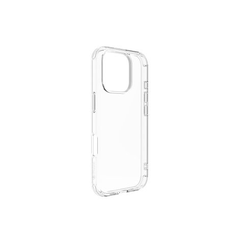 Coque et étui téléphone mobile Muvit For France COQUE TRANSPARENTE POUR IPHONE 16 PRO