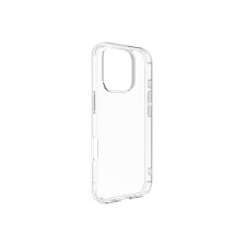 Coque et étui téléphone mobile Muvit For France COQUE TRANSPARENTE POUR IPHONE 16 PRO MAX