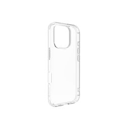 Coque et étui téléphone mobile Muvit For France COQUE TRANSPARENTE POUR IPHONE 16 PRO MAX