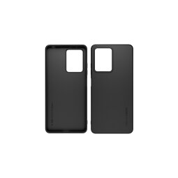 Coque et étui téléphone mobile Made For Xiaomi Coque TPU noir pour Redmi Note 12 5G Noir