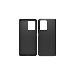 Coque et étui téléphone mobile Made For Xiaomi Coque TPU noir pour Redmi Note 12 PRO+ 5G Noir