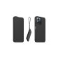 Coque et étui téléphone mobile Made For Xiaomi Folio + dragonne pour Redmi Note 12 4G Noir