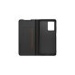 Coque et étui téléphone mobile Made For Xiaomi Folio noir pour Redmi Note 12 5G Noir