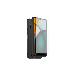 Coque et étui téléphone mobile Made For Xiaomi Pack Coque et verre trempe pour Redmi A3