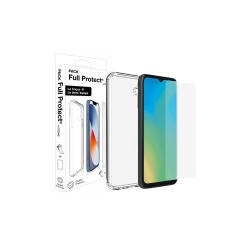 Coque et étui téléphone mobile Moxie Pack protection complete ecran + coque Galaxy A16