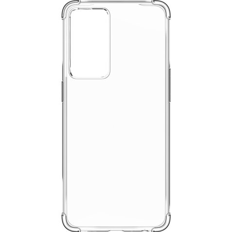 Coque et étui téléphone mobile Oppo Coque Semi transparente Reno 8 Lite Noir