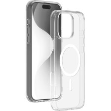 Coque et étui téléphone mobile Bbc Coque transparente AVEC Magsafe POUR IPHONE 16 Pro Max