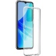 Coque et étui téléphone mobile Bbc Silisoft transparente Oppo A57s 4G/A57 4G