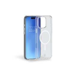 Coque et étui téléphone mobile Forcecase FC Air MagSafe IP16 ProMax 50% Recycle Transparent