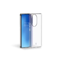 Coque et étui téléphone mobile Forcecase Coque pour Honor 200 Pro 50% Recycle Transparent