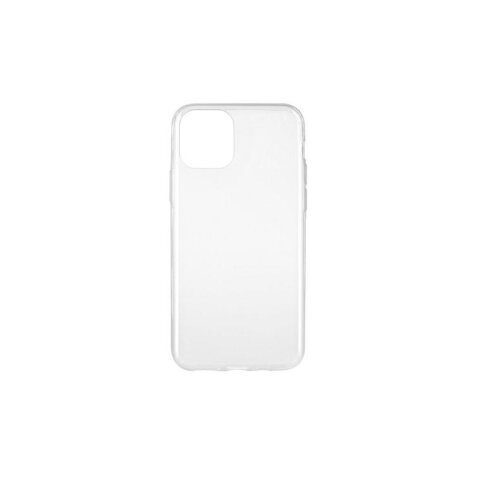 Coque et étui téléphone mobile Freaks And Geeks Coque silicone transparente 0,3mm pour iPhone 12/12 Pro