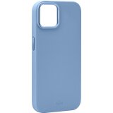 Coque et étui téléphone mobile Puro Coque en silicone Icon MagSafe iPhone 15 Plus - bleu ciel