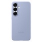 Coque et étui téléphone mobile Samsung Coque en silicone bleu ciel