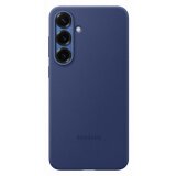 Coque et étui téléphone mobile Samsung silicone Galaxy S25+ Bleu nuit (Hero)